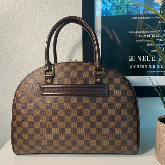 Louis Vuitton Damier Ebene Nolita COA - Picture 14 of 16